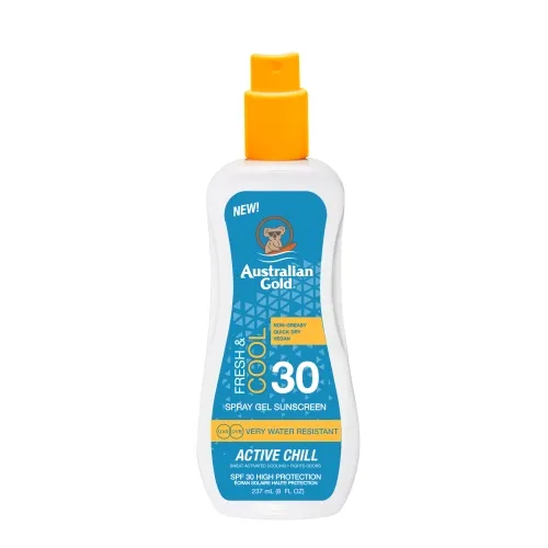 AG apsaugos nuo saulės pienelis ACTIVE SPF30 237ml -  2