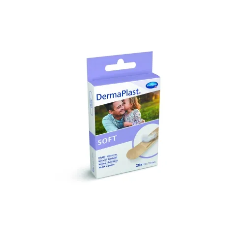HARTMANN pleistrų rinkinys DERMAPLAST SOFT, N20 -  