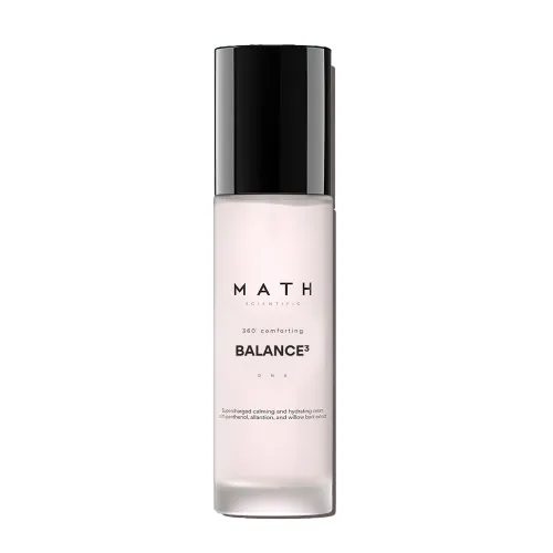 MATH drėkinantis kremas odai linkusiai į bėrimus BALANCE3, 30ml -  