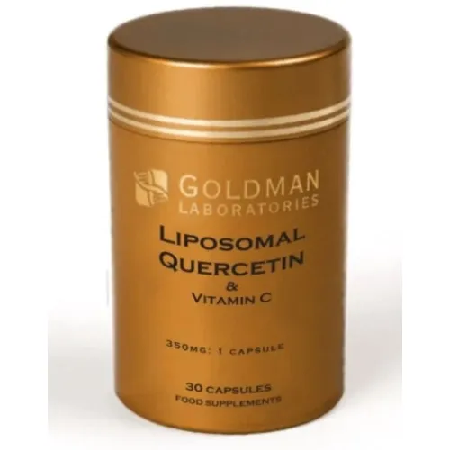 LIPOSOMAL QUERCETIN & VITAMIN C caps. N30