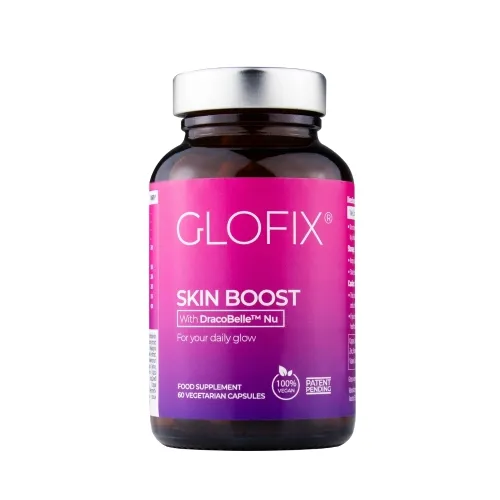 Maisto papildas GLOFIX®  „SKIN BOOST“