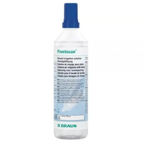 Product image of PRONTOSAN žaizdų plovimo tirpalas, 350ml