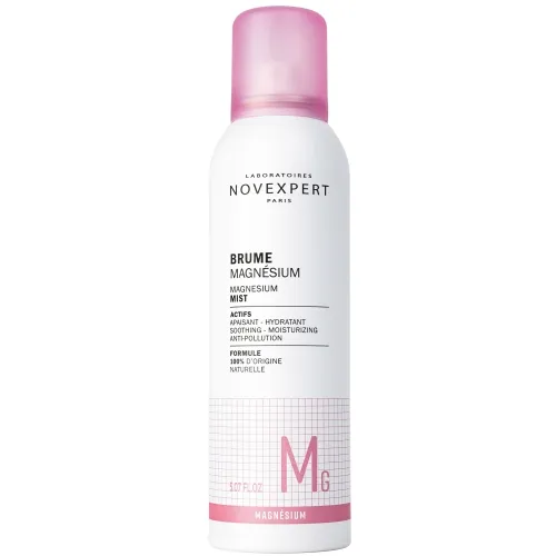 Product image of NOVEXPERT veido ir kūno dulksna su magniu, 150 ml