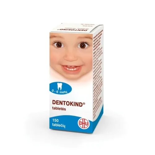 Dentokind tab. N150