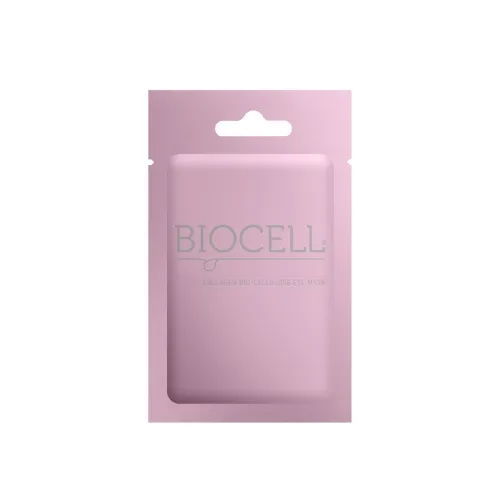 Product image of BIOCELL bioceliuliozinė paakių kaukė su kolagenu, N1