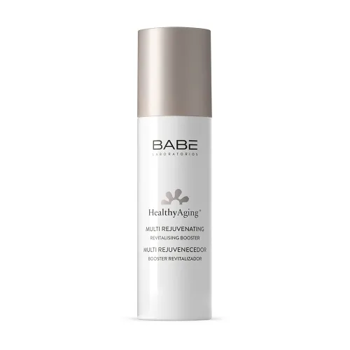 BABÉ daugiafunkcis veido serumas HEALTHY AGING+, 50ml