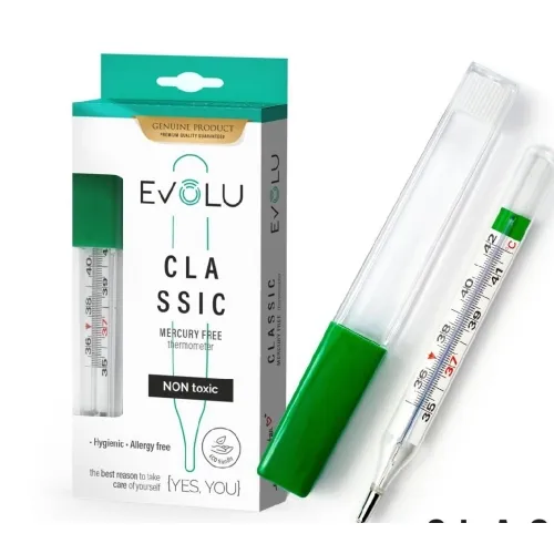 EVOLU CLASSIC termometras be gyvsidarbrio