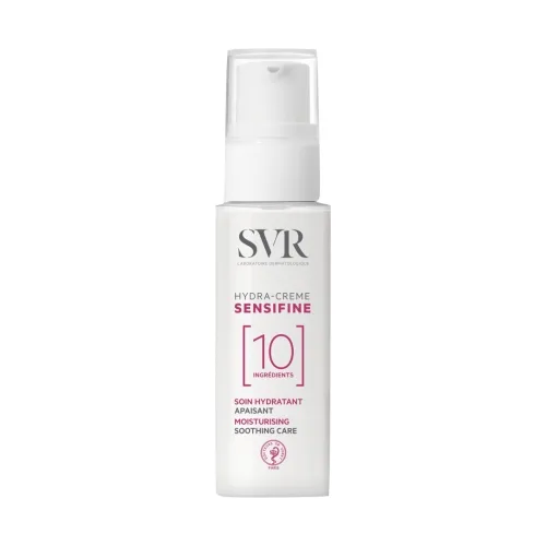 Product image of SVR veido kremas jautriai ir sudirgusiai odai SENSIFINE CREME, 40ml
