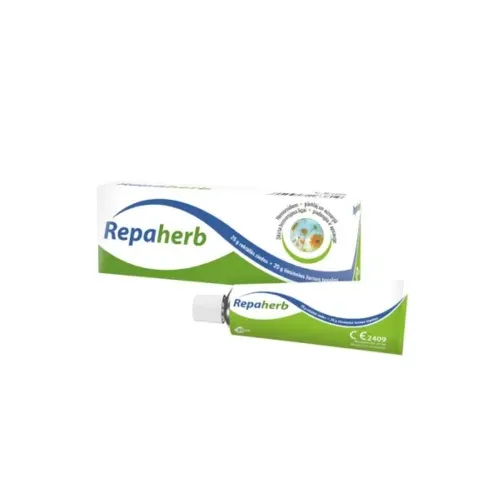 Product image of REPAHERB tiesiosios žarnos tepalas, 25g