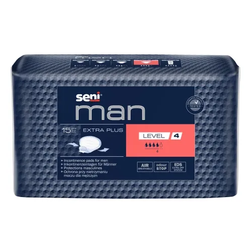 Product image of SENI MAN Extra Plus Level 4 N15