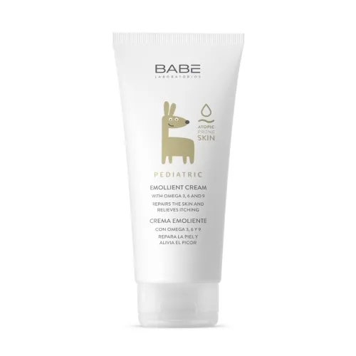 BABÉ emolientinis kremas itin sausai, atopinei odai PEDIATRIC, 200ml