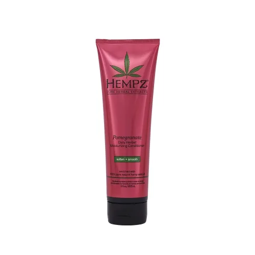 HEMPZ drėkinantis plaukų kondicionierius POMEGRANATE, 265ml -  