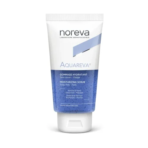 NOREVA drėkinamasis veido šveitiklis AQUAREVA, 75ml -  
