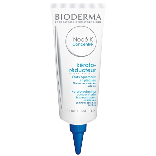 BIODERMA keratolitinė emulsija nuo stipraus pleiskanojimo Node K 100 m