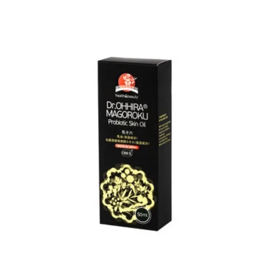 DR.OHHIRA® drėkinamasis kremas su fermentuotu ekstraktu MAGOROKU, 50ml
