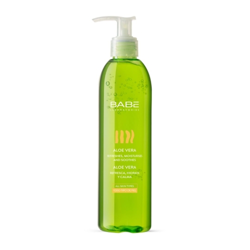 Product image of BABÉ alavijų gelis BODY, 300ml