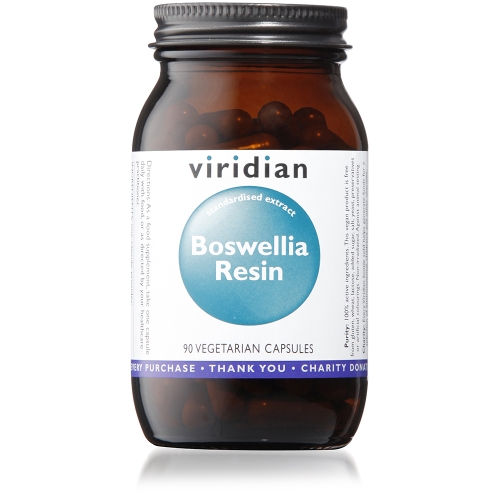 Product image of VIRIDIAN BOSWELLIA RESIN, N90