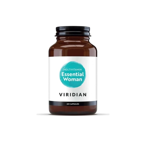 Product image of VIRIDIAN ESSENTIAL WOMAN MULTIVITAMIN, N60