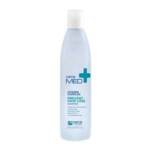 Product image of CECE MED šampūnas nuo plaukų slinkimo VITAMINS, 300ml