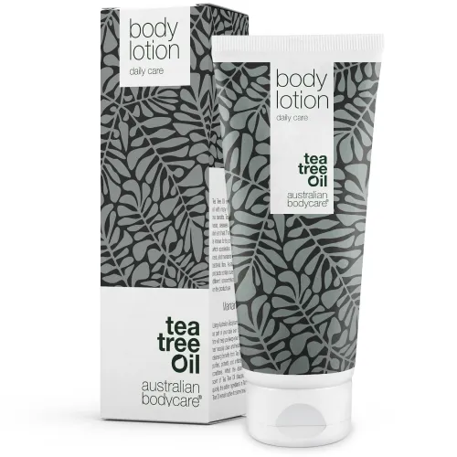 TEA TREE OIL kūno losjonas BODY LOTION, 200ml