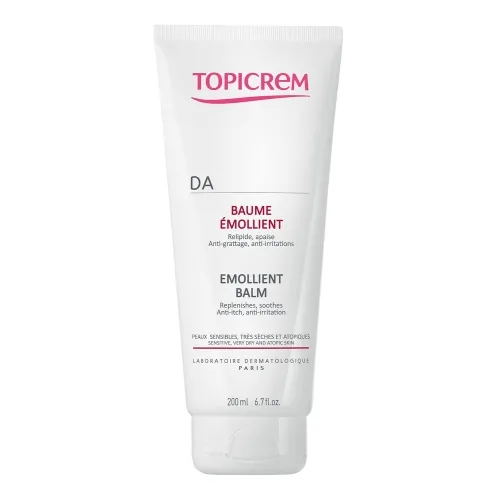 Product image of TOPICREM maitinamasis balzamas atopinei odai DA, 200ml