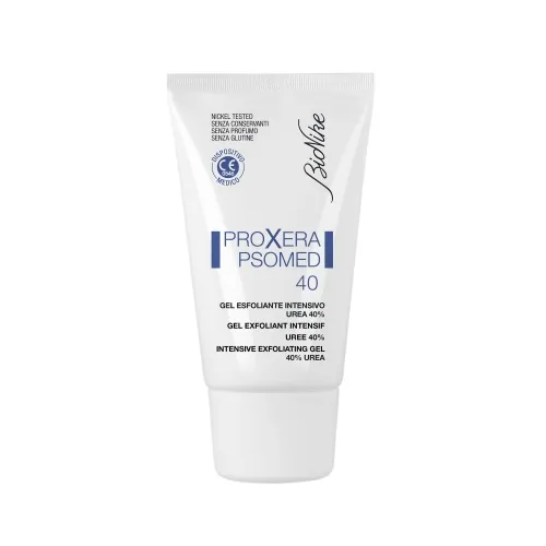 BIONIKE eksfoliuojantis kūno gelis PROXERA PSOMED 40, 100ml -  