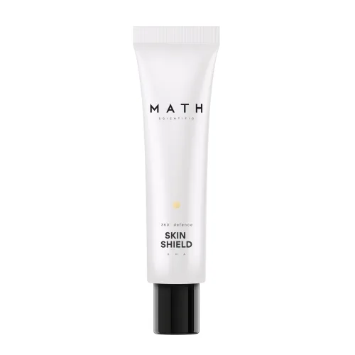 MATH regeneruojantis kremas SKIN SHIELD, 40ml -  