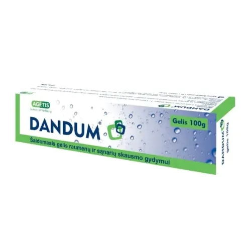 Product image of DANDUM gelis, 100g
