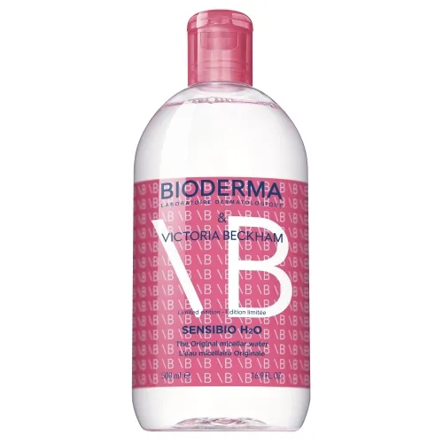 BIODERMA micelinis valomasis vanduo SENSIBIO H2O, 500 ml