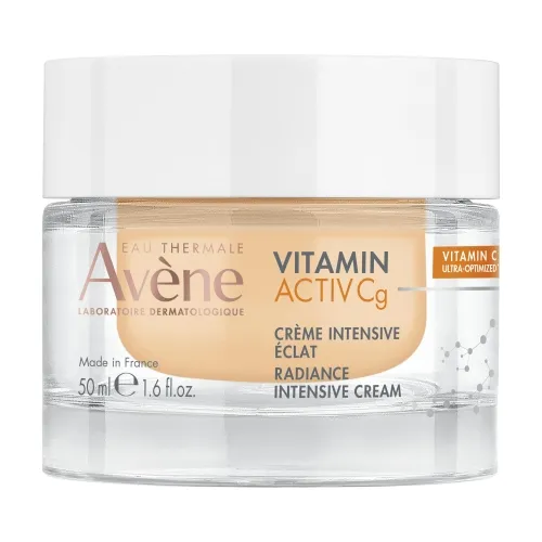 EAU THERMALE AVENE VITAMIN ACTIVE Cg skaistinamasis veido kremas -  