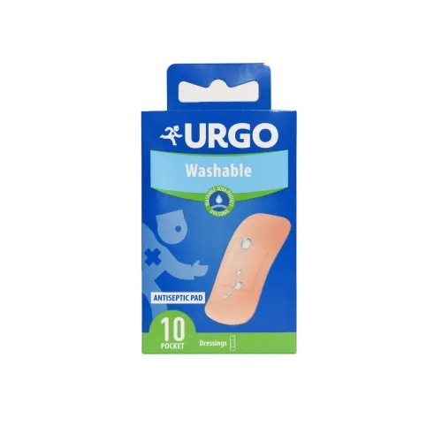 URGO neperšlampamas pleistras WASHABLE, N10 -  