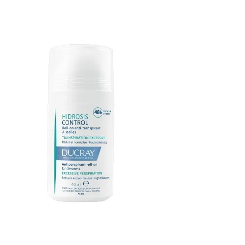 Product image of DUCRAY rutulinis antiperspirantas HIDROSIS CONTROL, 40 ml