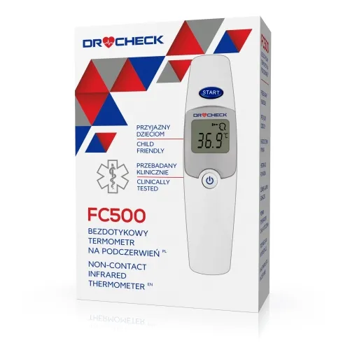 DIAGNOSIS bekontaktis termometras FC500, N1 -  