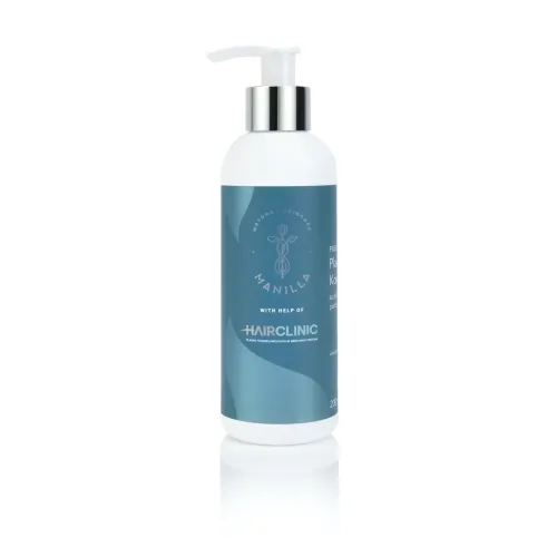 MANILLA puoselėjantis plaukų kondicionierius HAIR CLINIC, 200ml -  