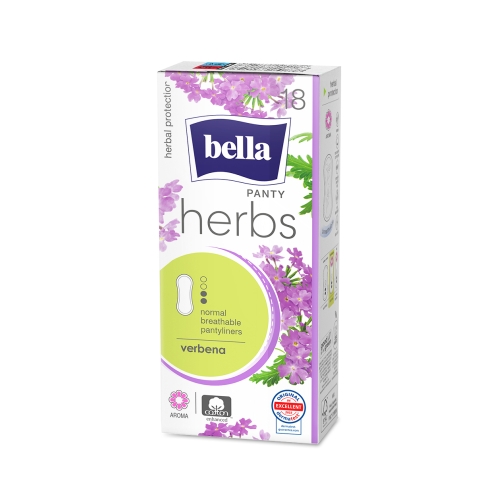 BELLA Herbs Verbena įklotai su verbena, N18