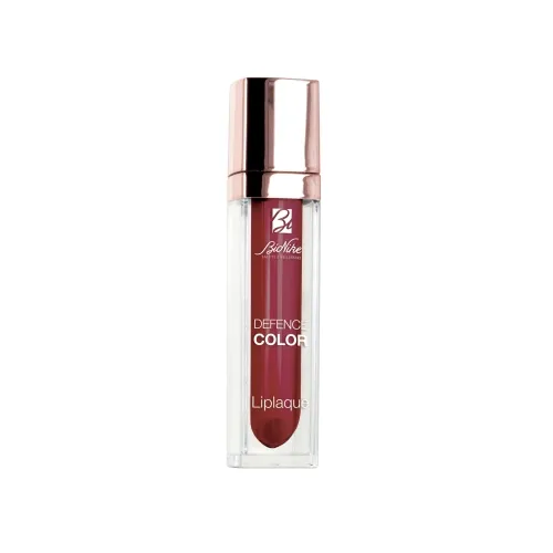 BIONIKE blizgūs skystieji lūpų dažai DEFENCE COLOR LIPLAQUE, 4,5ml -  