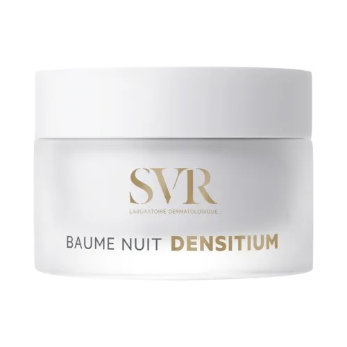 SVR naktinis veido ir kaklo kremas DENSITIUM BAUME NUIT, 50 ml -  