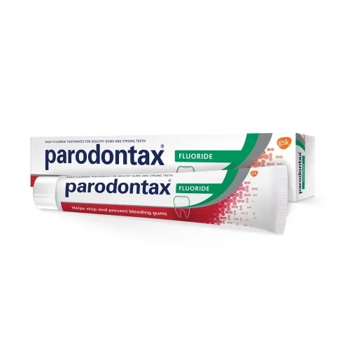 PARODONTAX dantų pasta FLUORIDE, 75ml -  
