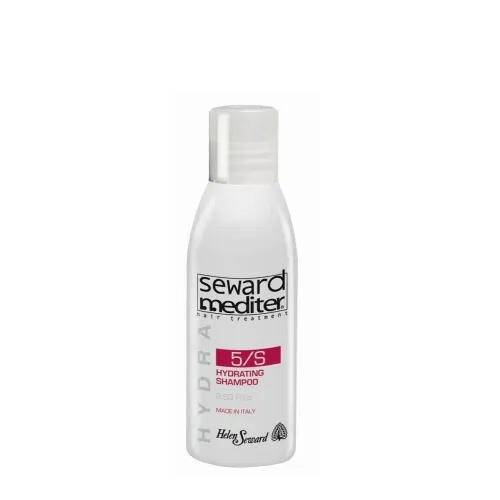 HELEN SEWARD 5/S drėkinamasis šampūnas dažytiems plaukams HYDRA, 75ml -  