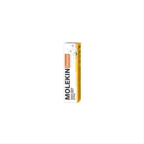 Product image of Molekin Imuno šnypš.apelsinų sk. tab. N20