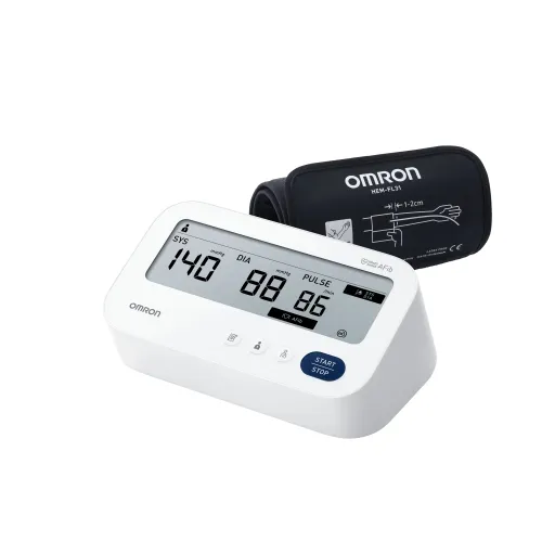 OMRON M3 Comfort AFib automatinis žastinis matuoklis -  2