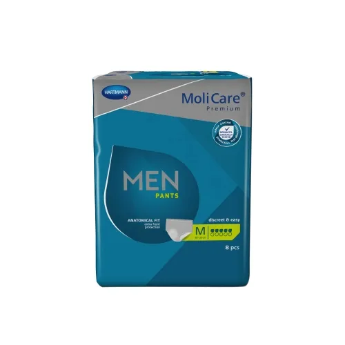 HARTMANN sauskelnės-kelnaitės MOLICARE MEN PANTS, 5 lašai, M, N8
