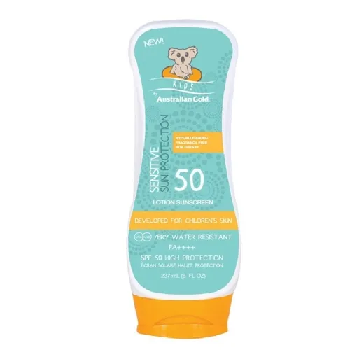 Product image of AUSTRALIAN GOLD apsauginis losjonas nuo saulės KIDS, SPF 50