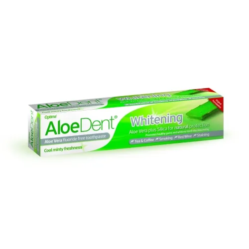 Aloe Dent dantų pasta Whitening 100ml -  