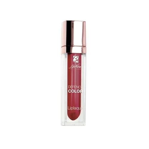 BIONIKE blizgūs skystieji lūpų dažai DEFENCE COLOR LIPLAQUE, 4,5ml -  
