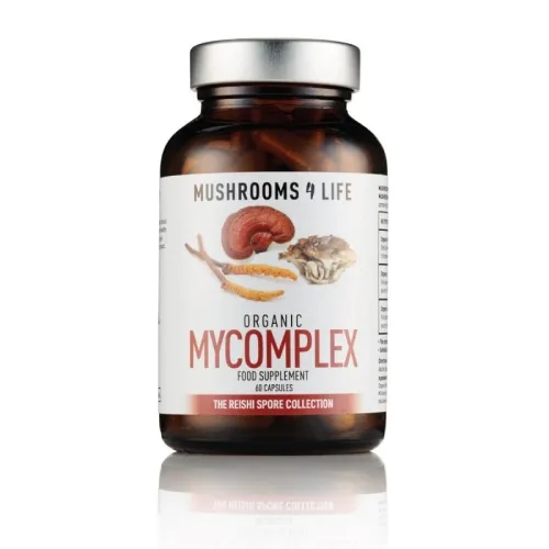 MUSHROOMS4LIFE MY COMPLEX, N60 -  