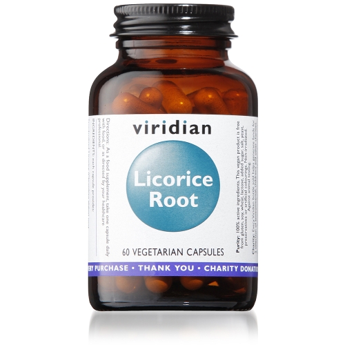 Product image of VIRIDIAN LICORICE ROOT, N60