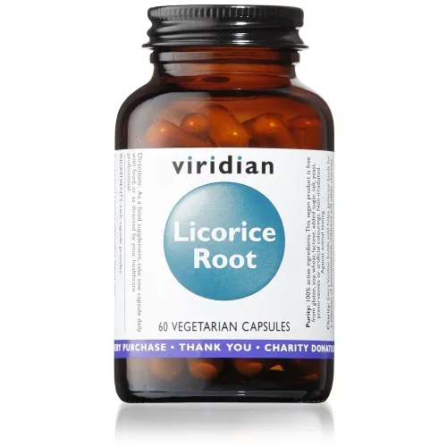 VIRIDIAN LICORICE ROOT, N60