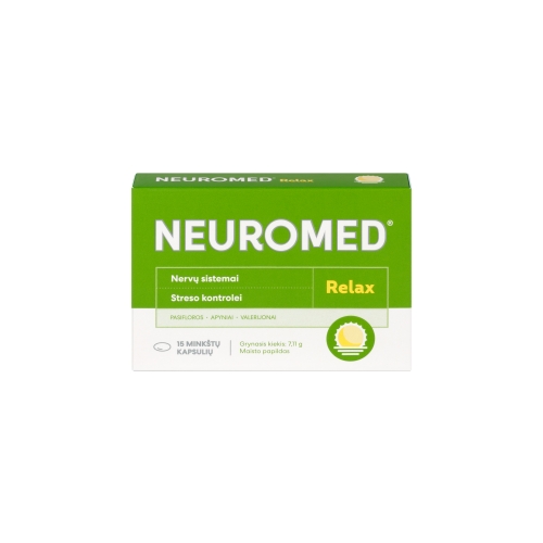 Product image of Neuromed Relax