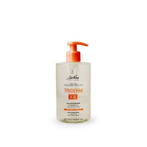 Product image of BioNike TRIDERM A.D., aliejinis prausiklis, 500 ml